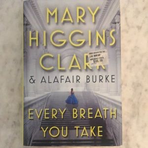 Book.  Mary Higgins Clark